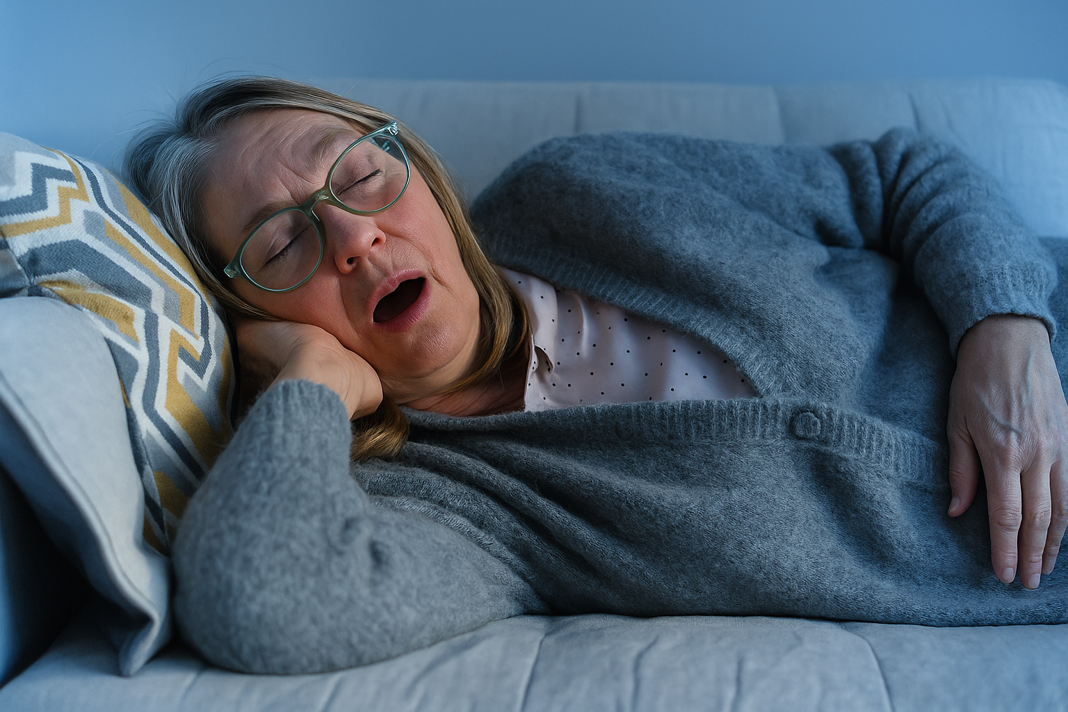 Sömnforskare: Så undviker du att snarka – nya råd från experten