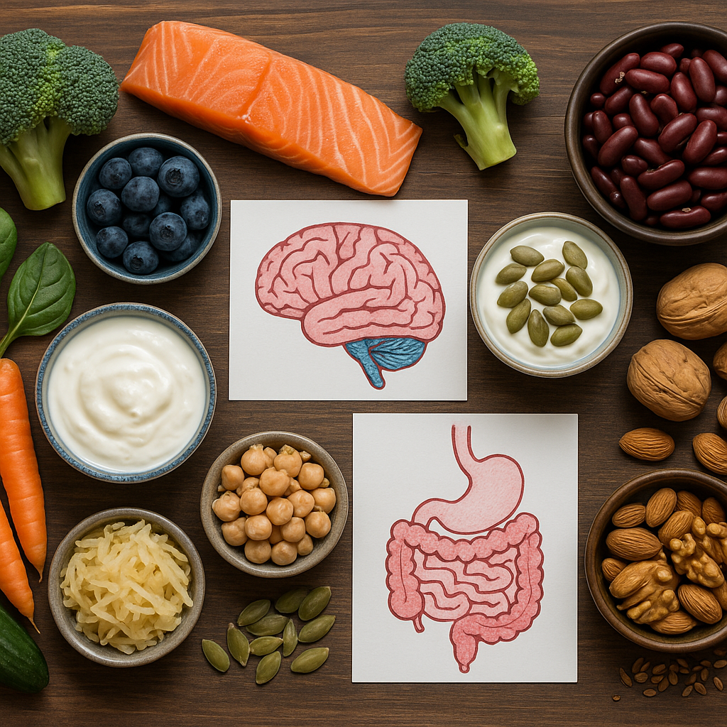 Två hjärnor styr vår hälsa – ny forskning lyfter tarmarnas roll